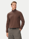HUGO Golf Daporollo 50547372 Pruun Regular Fit