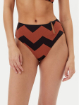 Chantelle Bikini alumine osa Totem C17RC5 Pruun