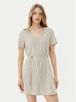 Vero Moda Suvekleit Mymilo 10322976 Beež Loose Fit