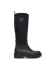 Calvin Klein Kalossid Rainboot High Rubber Neo HW0HW03180 Must