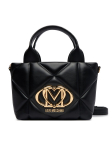 LOVE MOSCHINO K&auml;ekott JC4255PP0PLC0000 Must
