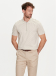 JOOP! Polo s&auml;rk 17 JJ-16Benito 30044424 Beež Modern Fit