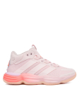 adidas Saalijalatsid Court Stabil Indoor Shoes KJ9686 Heleроosa
