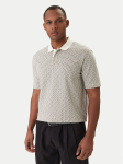 Armani Exchange Polo s&auml;rk XM000736 AF10819 F1165 Ekr&uuml;&uuml;v&auml;rv Regular Fit