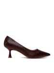 JENNY Tacones CEO-CD24-212-1 Bordoopunane