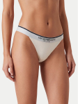 Emporio Armani Underwear Stringide komplekt EW000405 AF27298 U1131 Valge