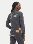 Juicy Couture Teksajakk JCDIJ126957 Hall Regular Fit