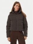 Guess Talvejope V5BL11 WGYC2 Tumepruun Regular Fit