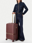 Nine West Keskmine kohver CEO-NW-M-002-10 Bordoopunane
