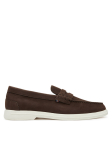 Tommy Hilfiger Mokassiinid Nubuck P Loafer FM0FM05350 Pruun