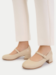 Go Soft Tacones CEO-DBDS40913-1 Beež