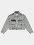 Calvin Klein Jeans Teksajakk IG0IG02279 Hall Relaxed Fit