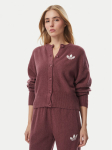 adidas Kardigan Essentials IA4454 Tumeroosa Loose Fit