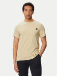 Beverly Hills Polo Club T-s&auml;rk W126-BHMTS-1024-39X Beež Regular Fit
