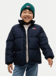 Tommy Hilfiger Kevad-s&uuml;gis jope Essential KB0KB10706 Tumesinine Loose Fit