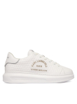 KARL LAGERFELD Tossud Kapri KL52536K Valge