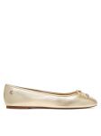 LAUREN RALPH LAUREN Baleriinad Jayna Metallic 802978836002 Kuldne