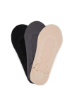 Nine West Sneaker-sokid LA_NW_4WB_009_SS25 (3-PACK) BKACK/MIX V&auml;rviline