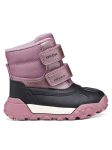 Geox Lumesaapad B Trekkyup Girl B Abx B566MC 0NFFU C8006 S Roosa