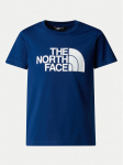 The North Face T-s&auml;rk Easy NF0A8DRN Sinine Regular Fit
