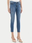 Fracomina Teksad FP25SV8000D46002 Sinine Slim Fit