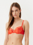 Chantelle Balconette rinnahoidja Spice C22BM5 Punane