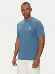 Blend T-s&auml;rk 20718848 T&uuml;rkiissinine Regular Fit