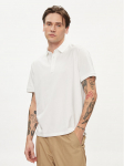 Pepe Jeans Polo s&auml;rk Harper PM542157 Valge Regular Fit