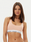 Calvin Klein Underwear Rinnahoidja-top 0000F3785E Oranž