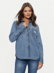 Guess Jeans Teksas&auml;rk W4YH37 D5EI2 Sinine Regular Fit