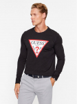 Guess Pikkade varrukatega T-s&auml;rk M2YI31 I3Z14 Must Regular Fit