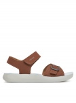 Geox Sandaalid J Lightfloppy J45GQD 32 C6777 S Pruun