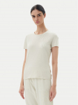 EA7 Emporio Armani T-s&auml;rk 7W000133 AF10373 U1112 Beež Regular Fit