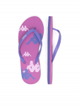 Kappa Varbavahesandaalid 351C24W Pink Fuchsia - Violet Lavander - Pink Rose V&auml;rviline 38