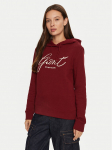 Gant Pluus 4201252 Punane Regular Fit