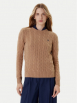 Polo Ralph Lauren Kampsun 211971865002 Beež Slim Fit