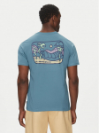Billabong T-s&auml;rk EBYZT00296 Sinine Regular Fit S