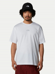 The North Face T-s&auml;rk Unisex SS Never Stop NF0A8C3A Valge Relaxed Fit XL