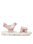 Calvin Klein Jeans Sandaalid V1A2-82039-1013 S Roosa