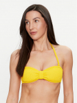 Hunkem&ouml;ller Bikini &uuml;lemine osa Crinkle 205678 Kollane XS