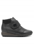 Rieker Saapad 44255-00 Must 37