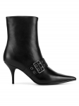 Eva Minge Saapad BUSMA-SLT062-651 Must