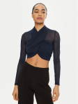 Bardot S&auml;rkpluus 55001TB2 Tumesinine Slim Fit