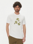 BOSS T-s&auml;rk C-Thompson 13 50536763 Valge Regular Fit