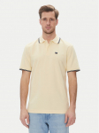 Wrangler Polo s&auml;rk 112362826 Kollane Regular Fit S