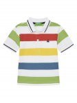 United Colors Of Benetton Polo s&auml;rk 39QAG300V V&auml;rviline Regular Fit