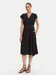 TWINSET Suvekleit 251TT2072 Must Loose Fit
