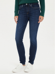 Tommy Hilfiger Teksad Como WW0WW42485 Tumesinine Skinny Fit