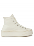 Converse Tennised Chuck Taylor All Star Modern Lift Platform Canvas A06140C Beež