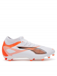 Puma Jalgpallijalatsid Ultra 5 Play+ Fg/Ag 108168 01 Valge